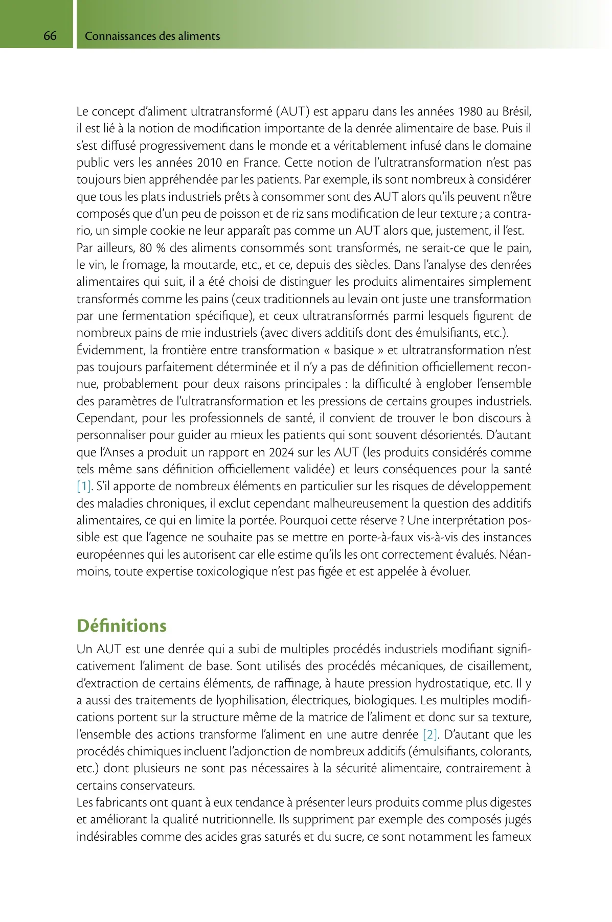 Aliments et risques alimentaires - Image 4