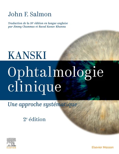 Kanski - Ophtalmologie clinique - Image 8