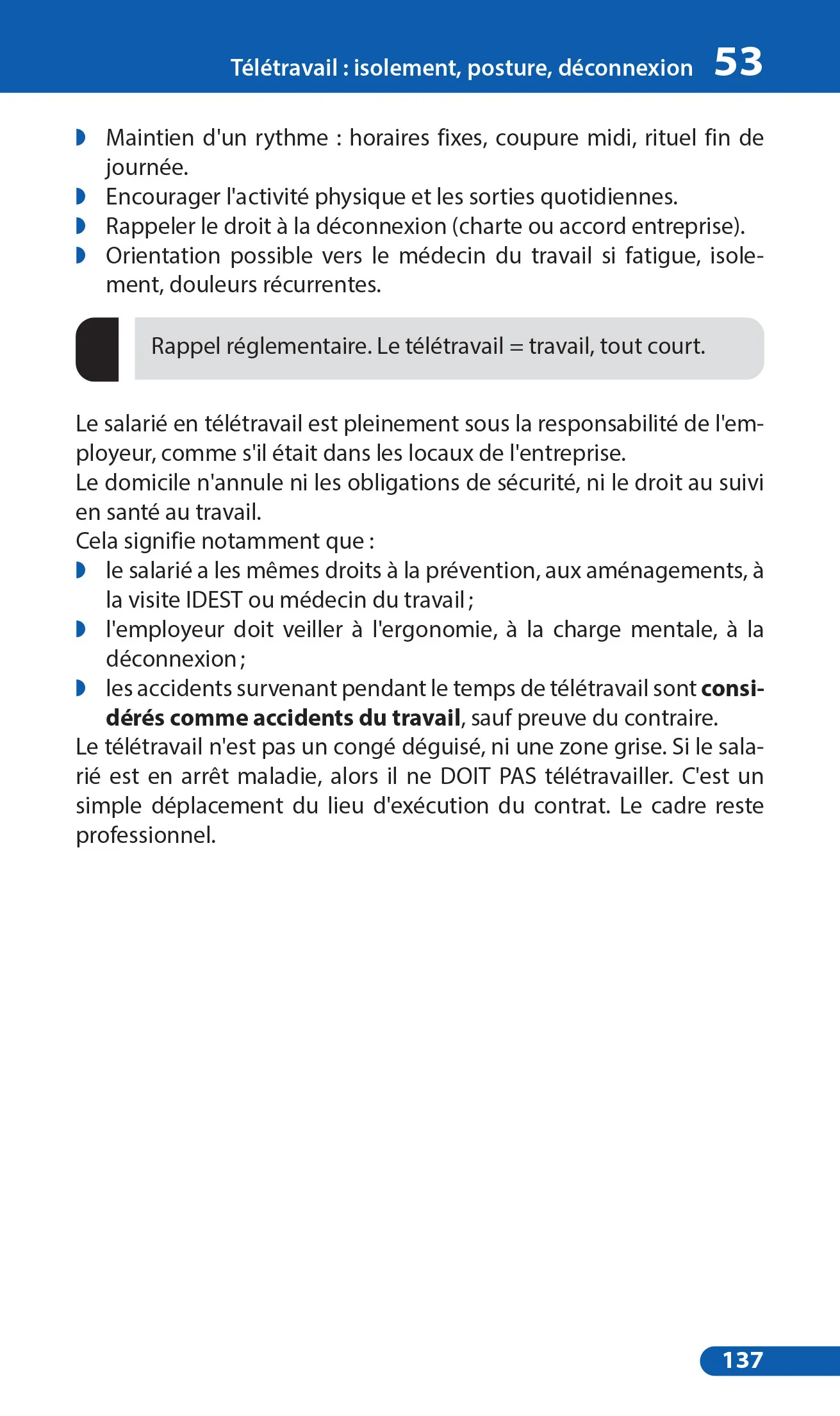 Guide pratique de l'infirmier en santé au travail - Image 11
