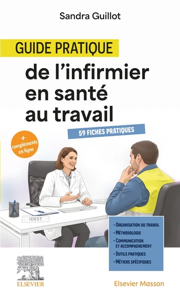 Guide pratique de l'infirmier en santé au travail - Image 7