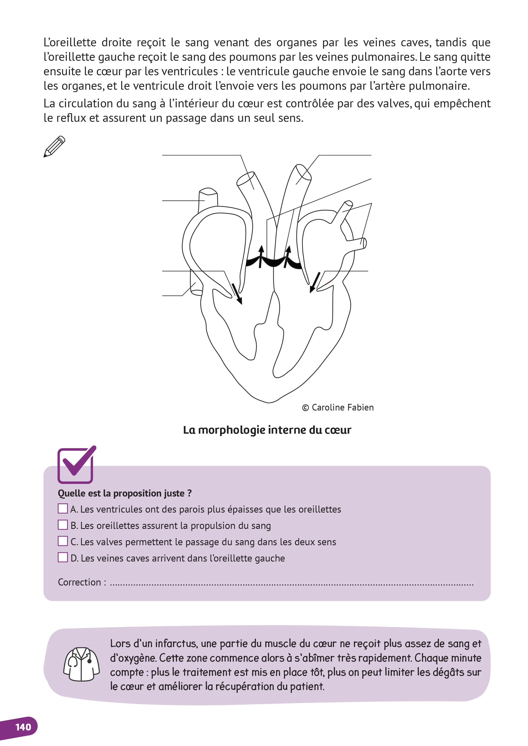 Biochimie - Biologie cellulaire - Anatomie - Image 6