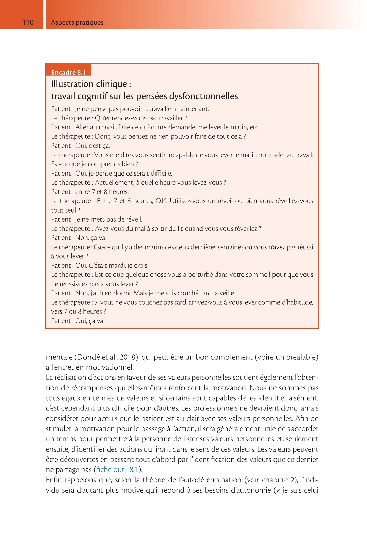 Stratégies motivationnelles pour le rétablissement - Image 8