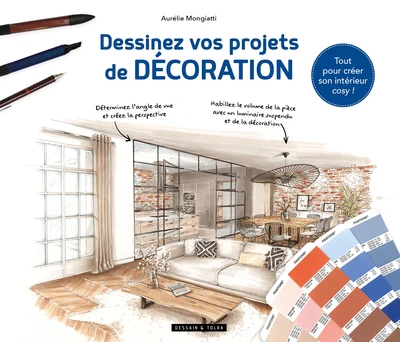 Dessinez vos projets de décoration - NP - Image 2