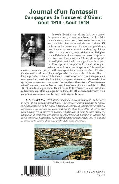 Journal d'un fantassin - Image 2