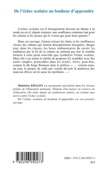 De l'échec scolaire au bonheur d'apprendre - Image 6
