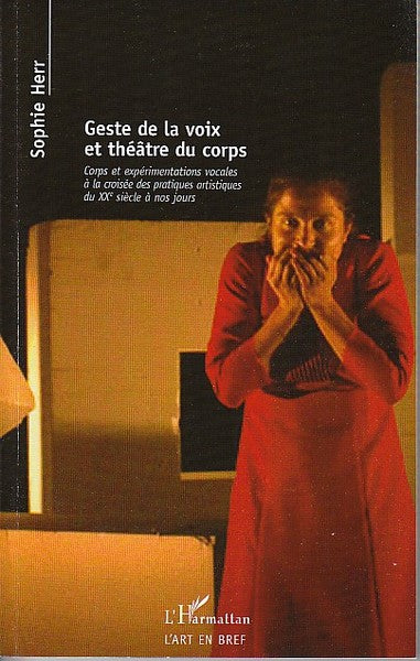 Geste de la voix et théâtre du corps - Image 5