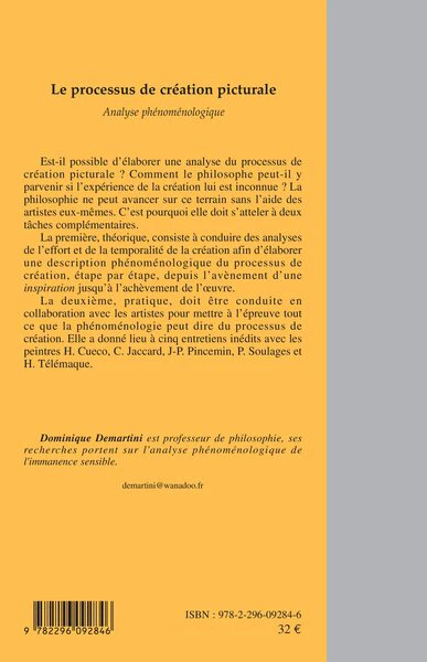 Le processus de création picturale - Image 6
