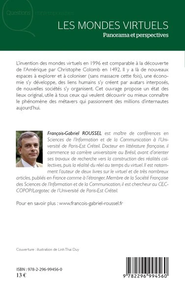 Les mondes virtuels - Image 2