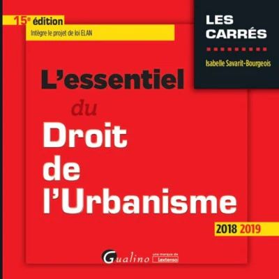 L'essentiel du droit de l'urbanisme - Image 2