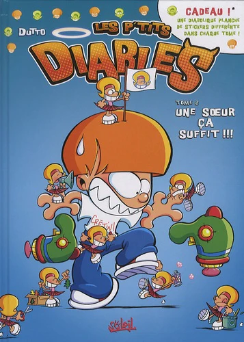 Un frère ça suffit !!! - Image 3