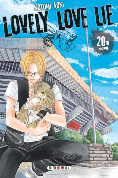 Lovely Love Lie T20 - Image 3