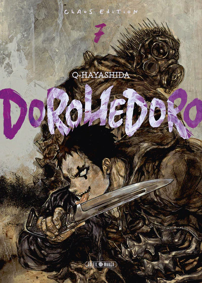 Dorohedoro T07 - Chaos Edition - Image 2