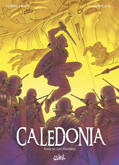 Caledonia T03 - Les Fomôrés - Image 4