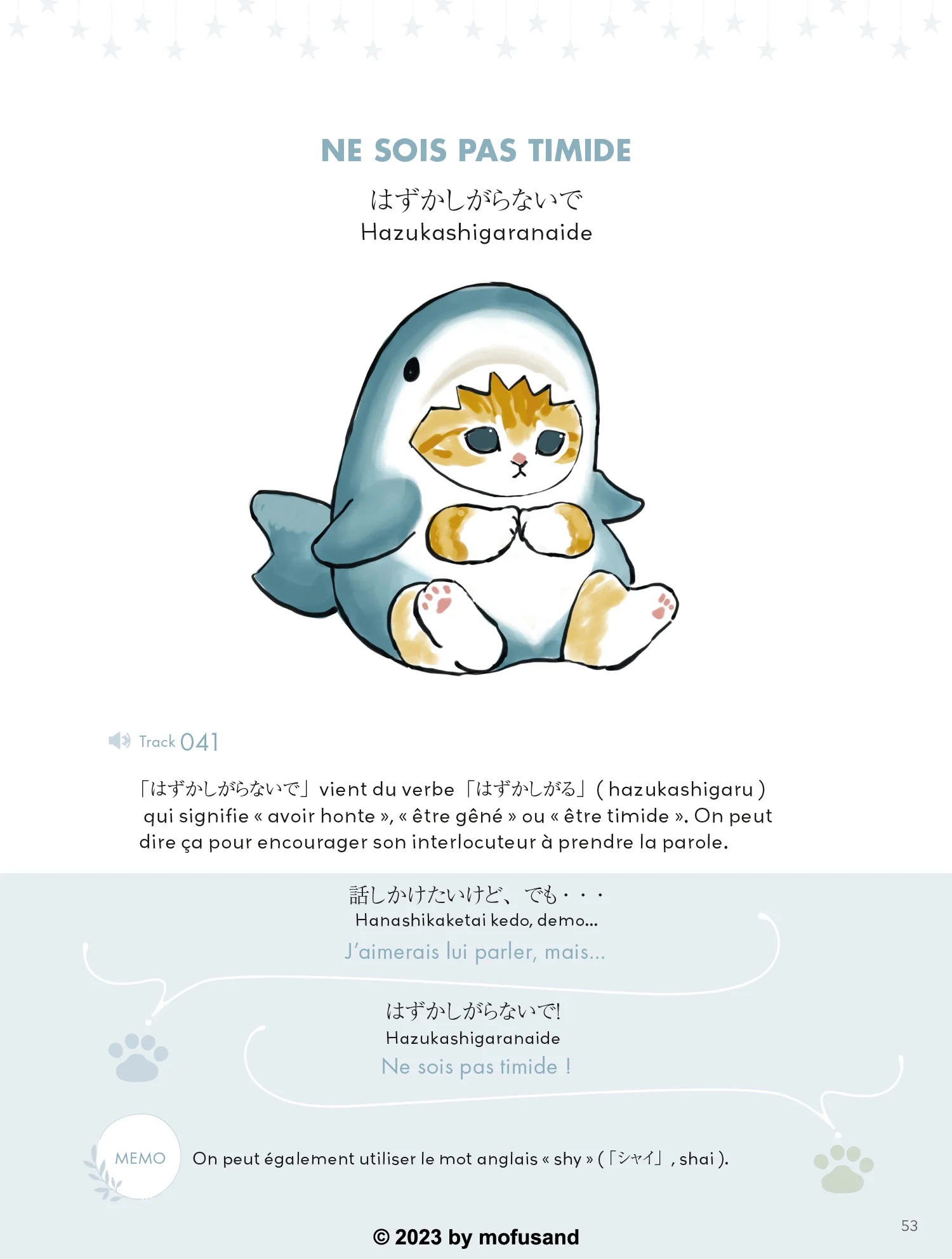 Mofusand - Requin-Miaou (Shark Meow) T01 - Image 25