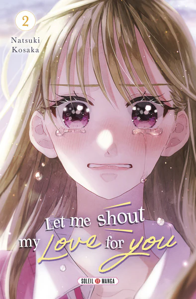 Let Me Shout my Love for You T02 - Image 2