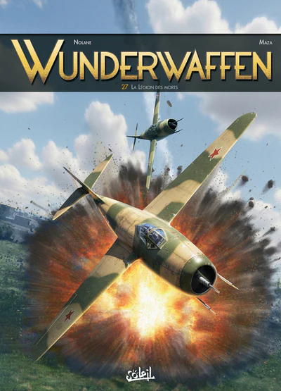 Wunderwaffen T27 - La Légion des morts - Image 2