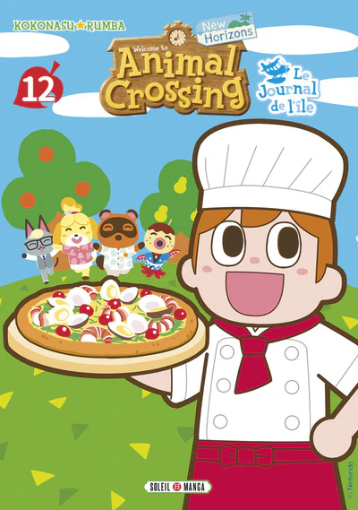 Animal Crossing : New Horizons - Le Journal de l'île T12 - Image 5