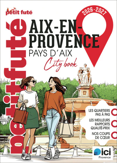 Guide Aix-en-provence 2026 Petit Futé - Image 2