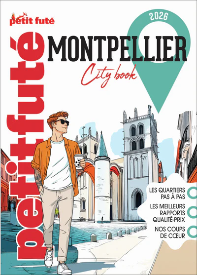 Guide Montpellier 2026 Petit Futé - Image 2