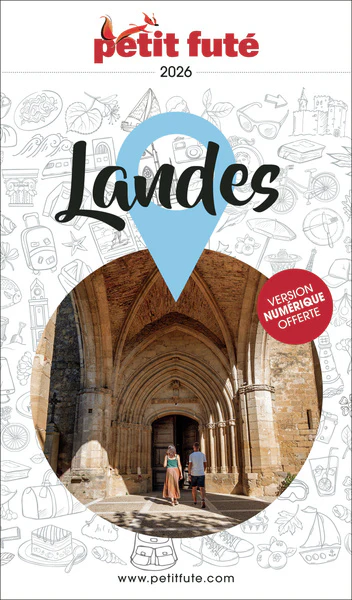 Guide Landes 2026 Petit Futé - Image 2