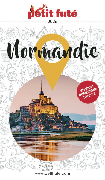 Guide Normandie 2026 Petit Futé - Image 2