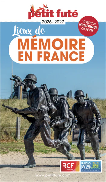 Guide Lieux De Mémoire En France 2026 Petit Futé - Image 2