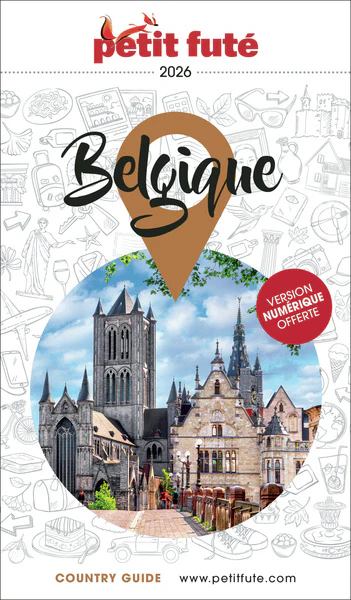 Guide Belgique 2026 Petit Futé - Image 3