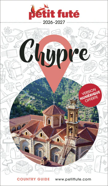 Guide Chypre 2026/2027 Petit Futé - Image 2