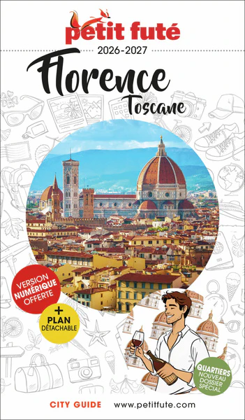 Guide Florence - Toscane 2026 Petit Futé - Image 3