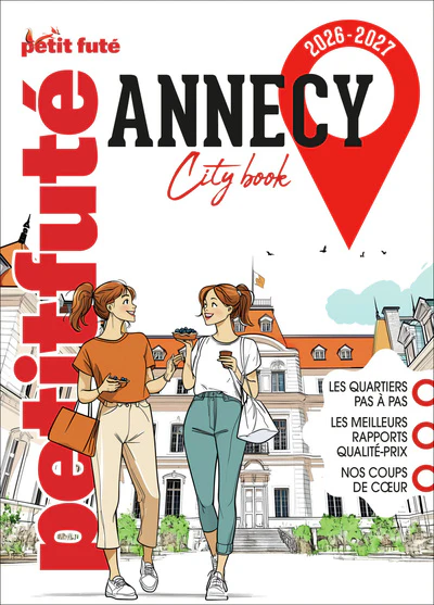 Guide Annecy 2026 Petit Futé - Image 2