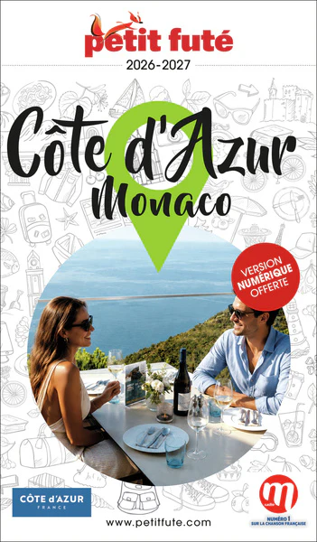 Guide Côte D'azur - Monaco 2026 Petit Futé - Image 2