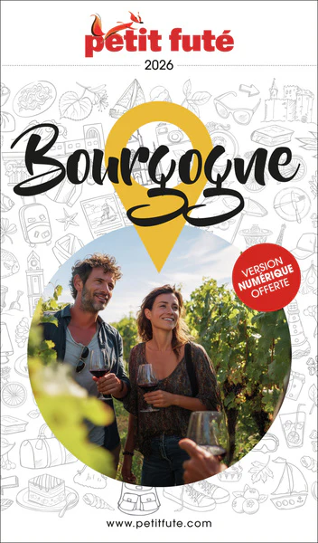 Guide Bourgogne 2026 Petit Futé - Image 3
