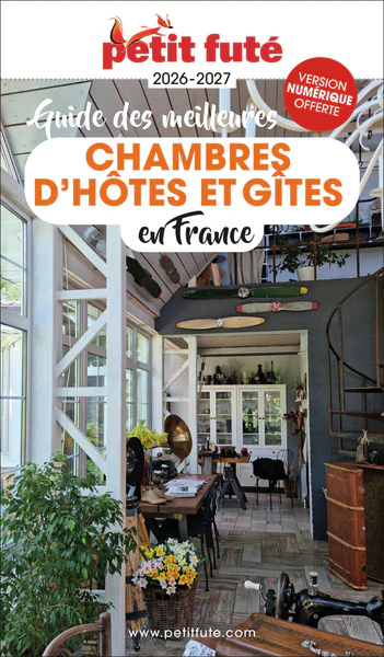 Guide Les Meilleures Chambres D'hôtes 2026 Petit Futé - Image 4