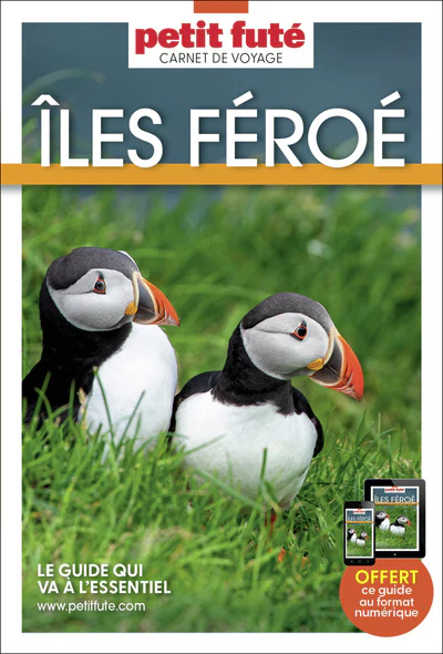 Guide Iles Feroe 2026 Carnet Petit Futé - Image 3