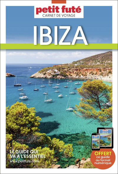 Guide Ibiza 2026 Carnet Petit Futé - Image 3