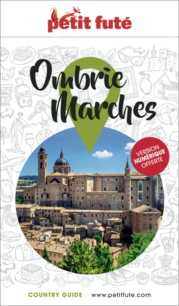 Guide Ombrie - Marches 2026/2027 Petit Futé - Image 3