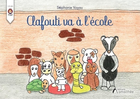 Clafouti va à l'école - Image 2