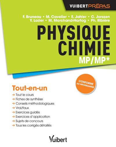 Physique-Chimie MP/MP* - Image 4