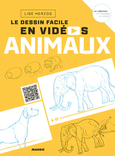 Le dessin facile en vidéos Animaux - Image 3
