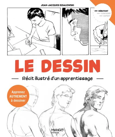 Le dessin, récit illustré d'un apprentissage - Image 2