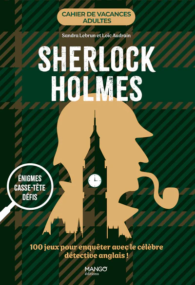 Cahier de vacances - Sherlock Holmes - Image 7