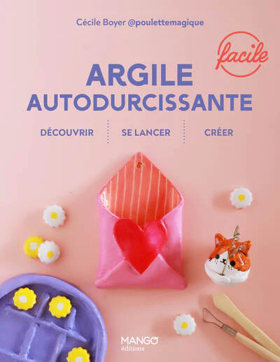 Argile autodurcissante facile - Image 2