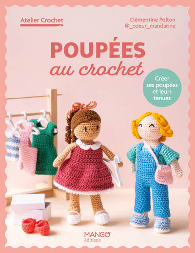 Poupées au crochet - Image 2