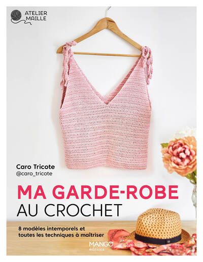 Ma garde-robe au crochet - Image 4