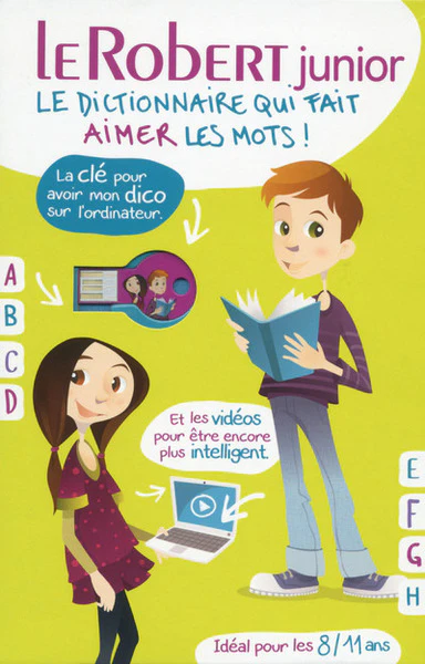 Coffret Robert Junior 8/11 ans CE - CM - 6e - Image 4