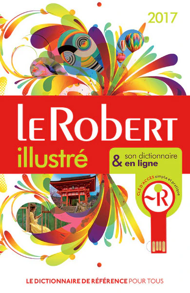 Le robert illustré et son dictionnaire internet 2017 + clé - Image 3