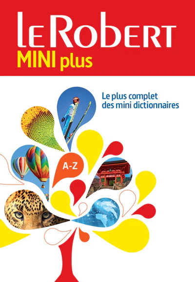 Le Robert Mini Plus Langue Française 2017 - Image 4