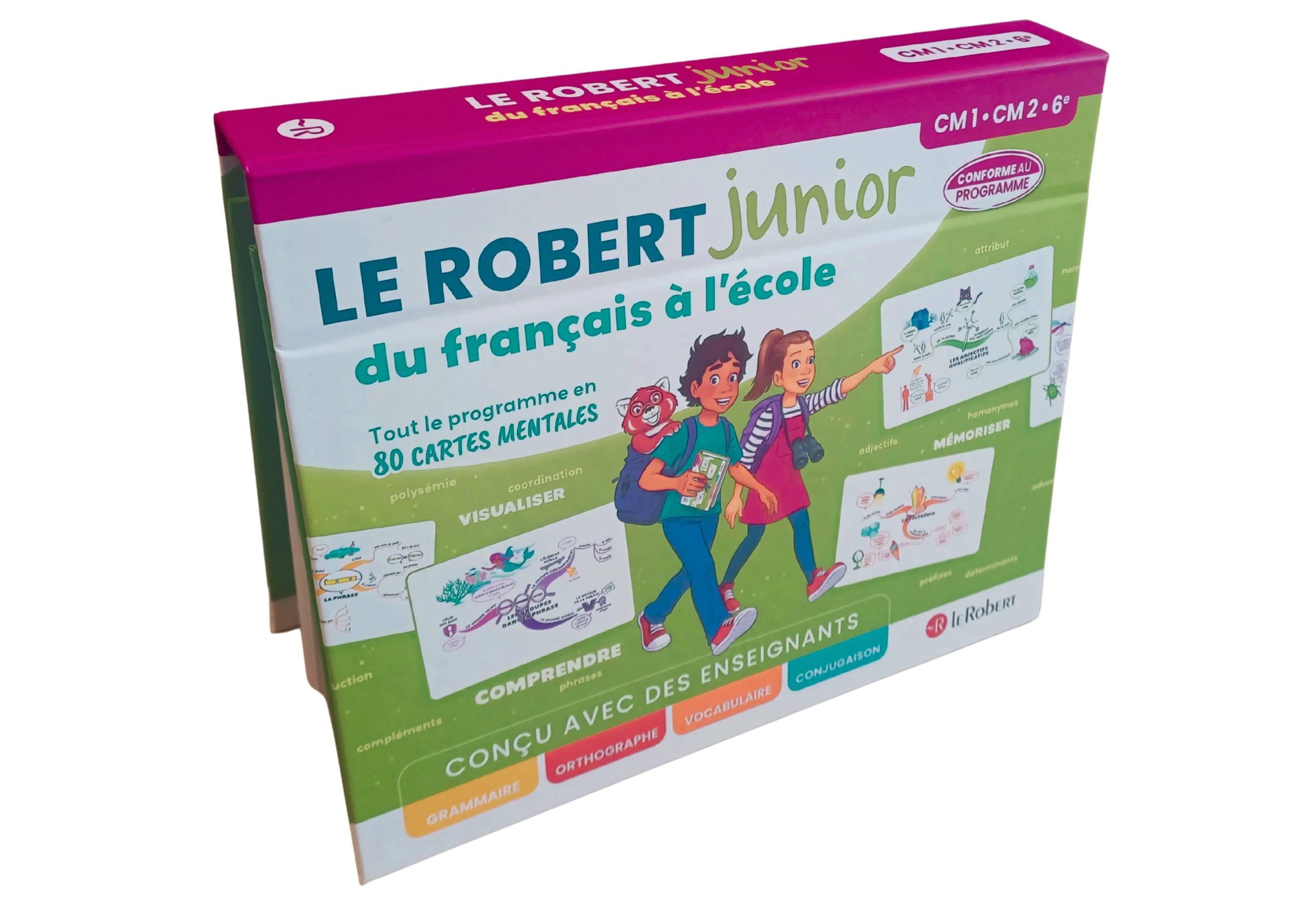 Le Robert junior du français à l'école - CM1 CM2 6e - Image 10