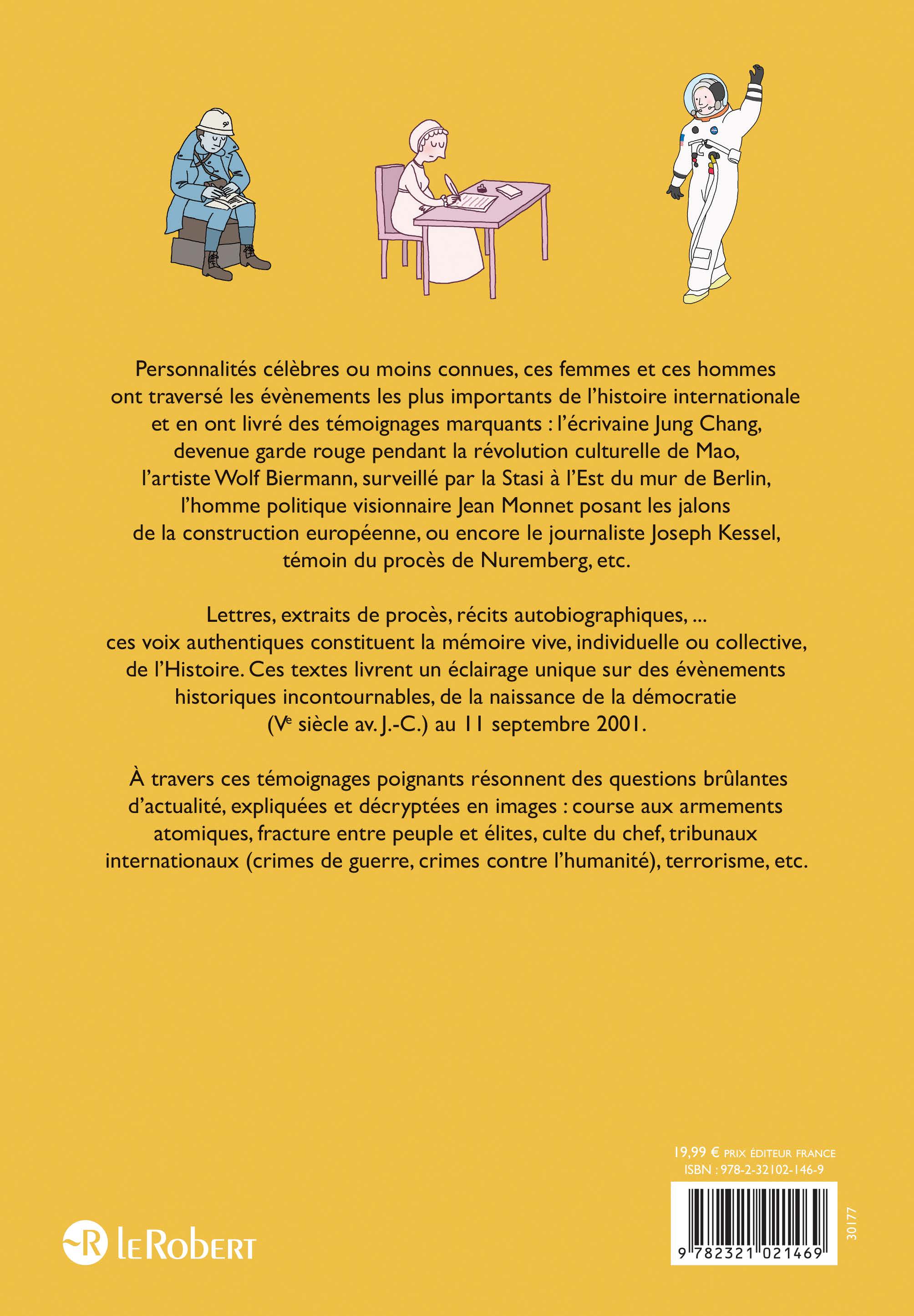 Les témoignages historiques les plus marquants - Image 10