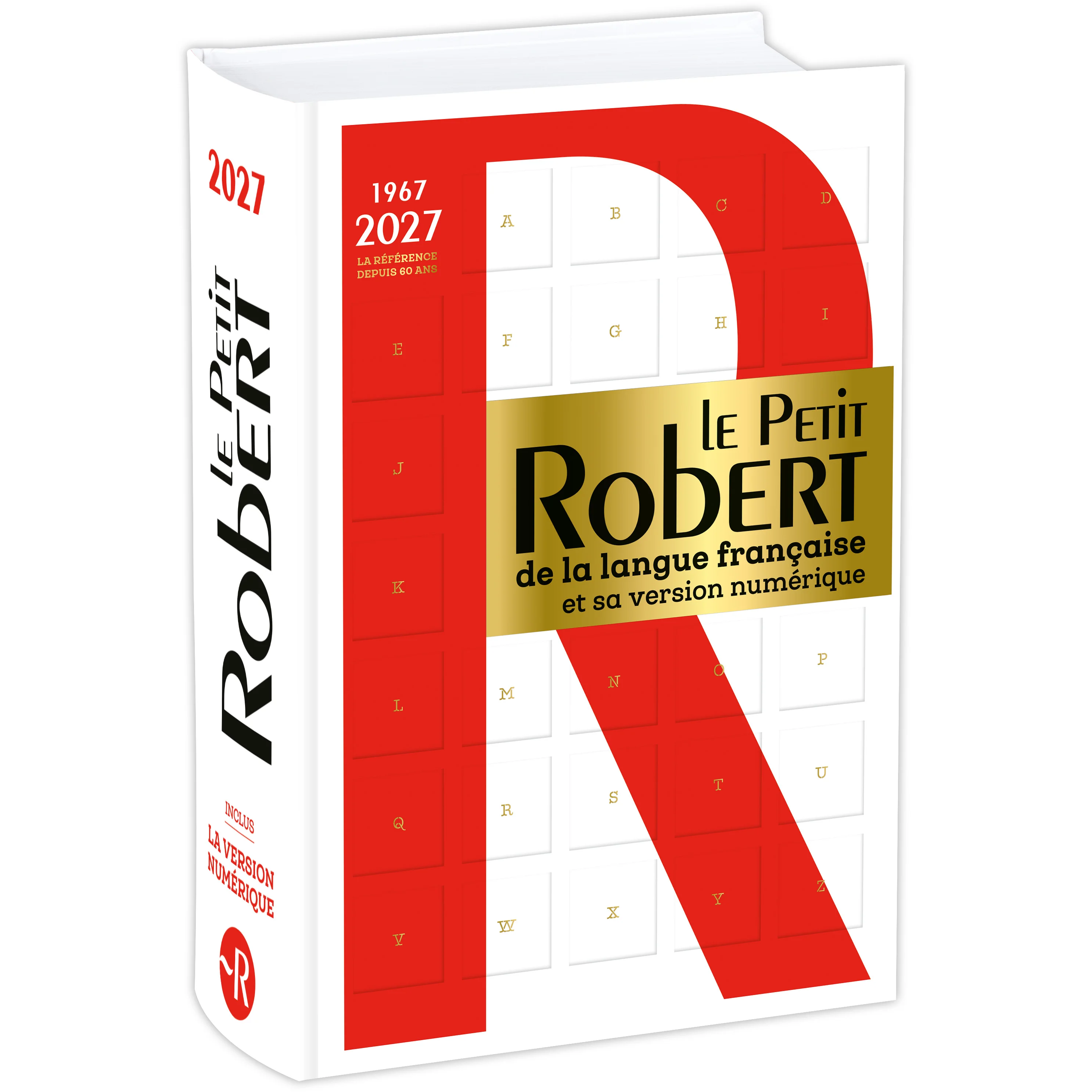Le Petit Robert de la langue française et sa version numérique - 2027 - Image 2